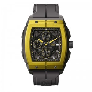 Alexandre Christie AC 6598 Black Yellow MCRIPBAYL